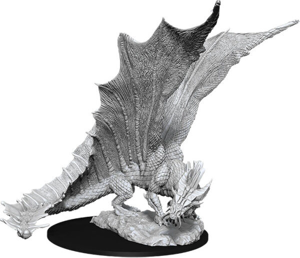 Young Gold Dragon