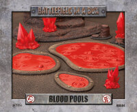 Blood Pools (x3)