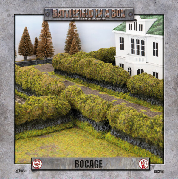 Bocage (15mm / 6 Teile)