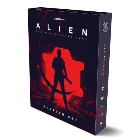 ALIEN RPG Starter Set (engl.)