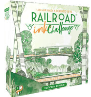 Railroad Ink Challenge: Edition Blattgrün (DE)