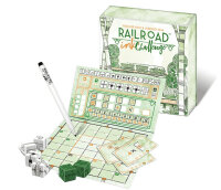 Railroad Ink Challenge: Edition Blattgrün (DE)