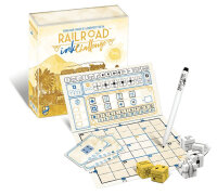 Railroad Ink Challenge: Edition Sonnengelb (DE)