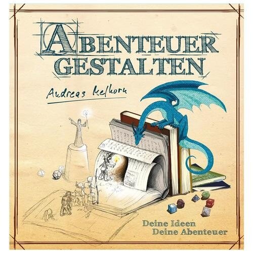 Abenteuer gestalten (Hardcover)