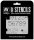 Vallejo Hobby Stencils: Digital Numbers