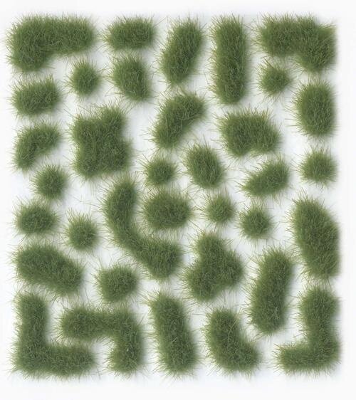 Vallejo Scenery: Wild Tuft - Green