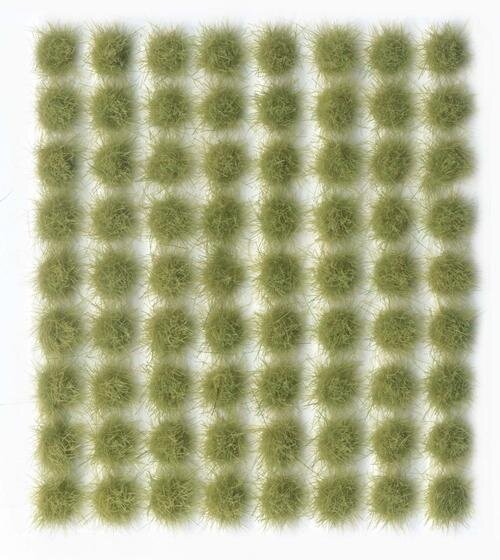 Vallejo Scenery: Wild Tuft - Light Green