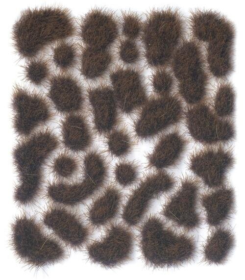 Vallejo Scenery: Wild Tuft - Brown