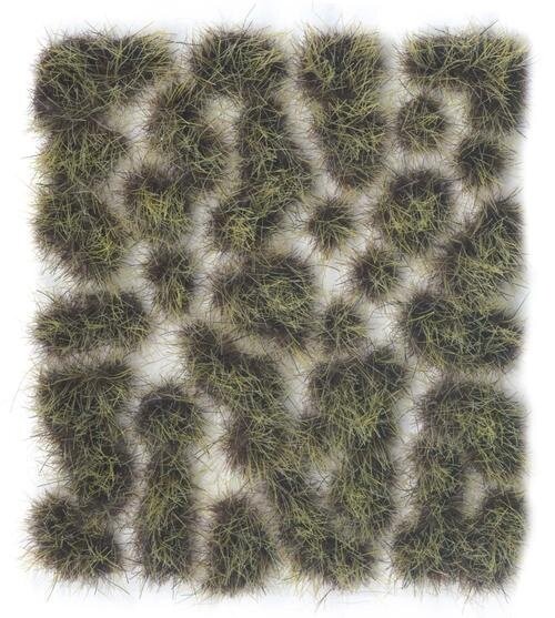 Vallejo Scenery: Wild Tuft - Burned