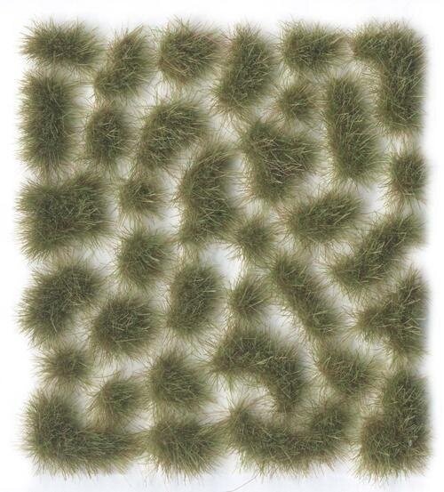 Vallejo Scenery: Wild Tuft - Mixed Green