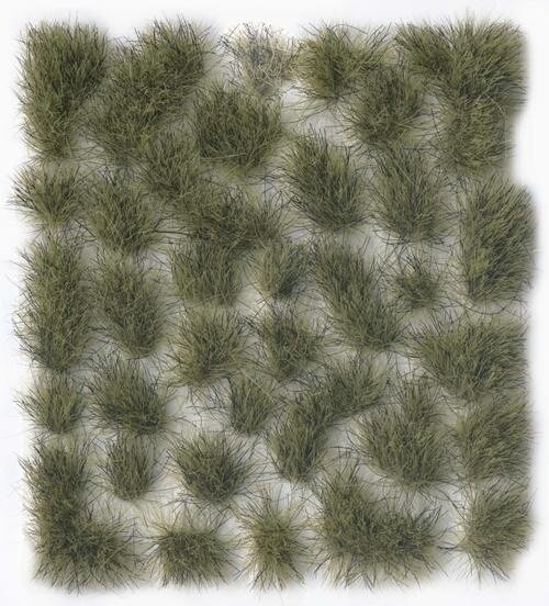 Vallejo Scenery: Wild Tuft - Light Brown
