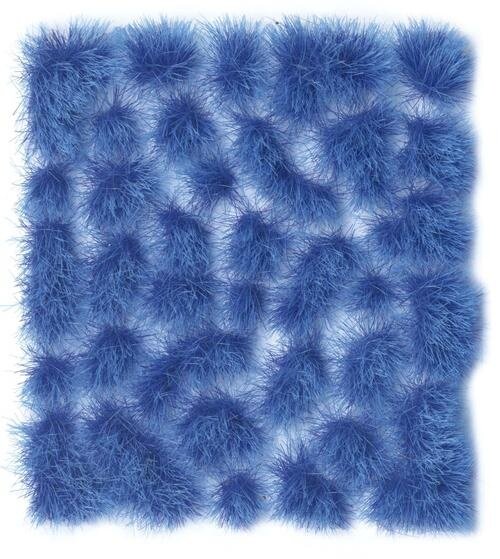 Vallejo Scenery: Fantasy Tuft - Blue