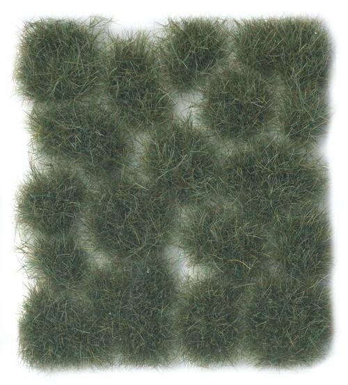 Vallejo Scenery: Wild Tuft - Strong Green