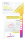 Gamegenic MATTE Mini American-Sized Sleeves 44 x 67 (yellow)