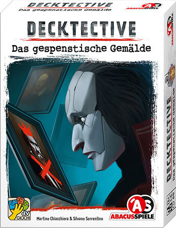 Decktective Das gespenstische Gemälde