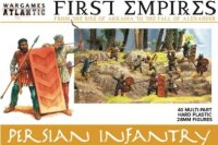 Wargames Atlantic: Persian Infantry (x40 Plastic)