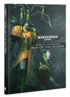 Psychic Awakening: War of the Spider (english)