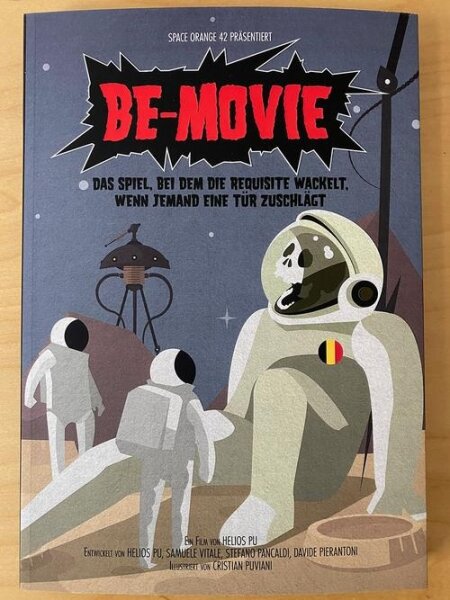 BE-MOVIE - Rollenspiel (dt.)