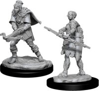 Female Human Ranger