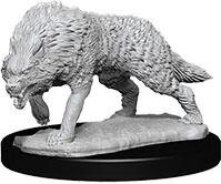 Pathfinder Deep Cuts Mini.: Timber Wolves