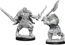 Pathfinder Deep Cuts Mini.: Orcs