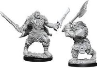 Pathfinder Deep Cuts Mini.: Orcs