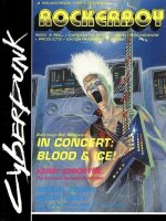 Cyberpunk Rockerboy (engl.)
