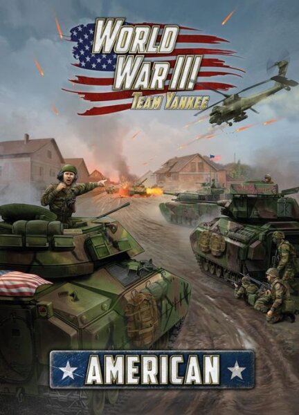 Team Yankee American (engl.)
