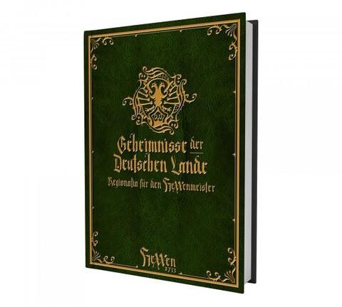 HeXXen 1733: Geheimnisse der Dt. Lande - Regionalia Meister