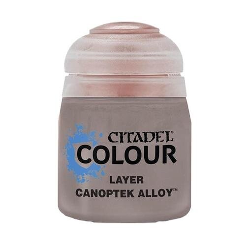 Layer: Canoptek Alloy