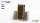 Tiny Tufts Dark Moss (2mm)