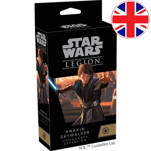 Anakin Skywalker (EN) - Star Wars Legion