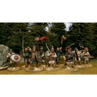 Dacian Warrior (x60 Plastik)