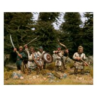 Dacian Warrior (x60 Plastik)