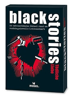 Black Stories - Tödliche Liebe
