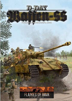 D-Day German W-SS (engl.)