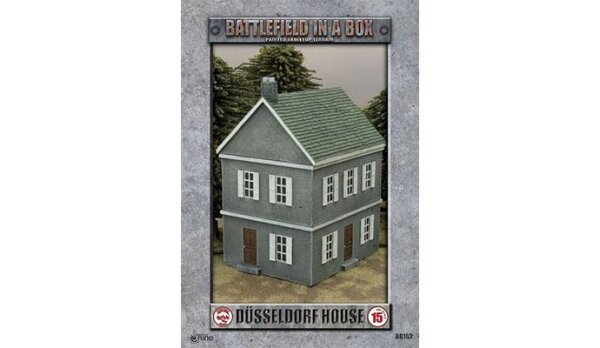 European House: Düsseldorf