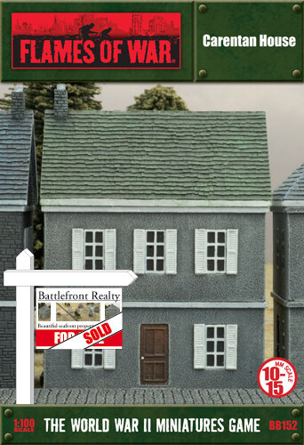 European House: Carentan