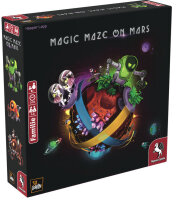 Magic Maze on Mars (DE)