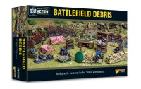 Bolt Action: Battlefiel Debris