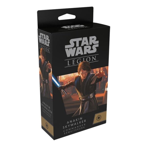 Anakin Skywalker (DE) - Star Wars Legion