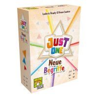 Just One: Neue Begriffe - Erweiterung (dt.)