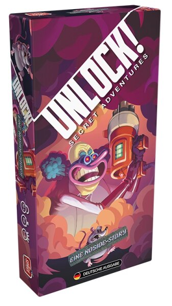 Unlock! - Eine Noside-Story