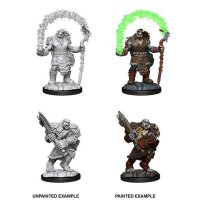 Orc Adventurers