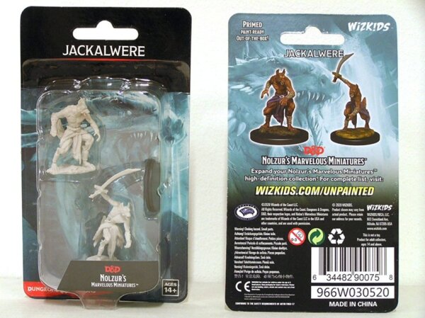 Jackalwere