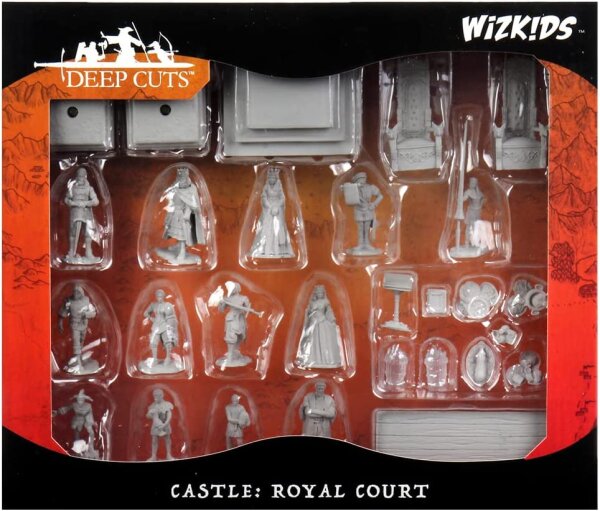 Towns People: Castle I