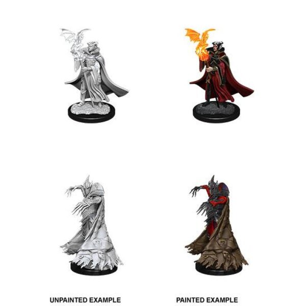 Pathfinder Deep Cuts Mini.: Cultist & Devil