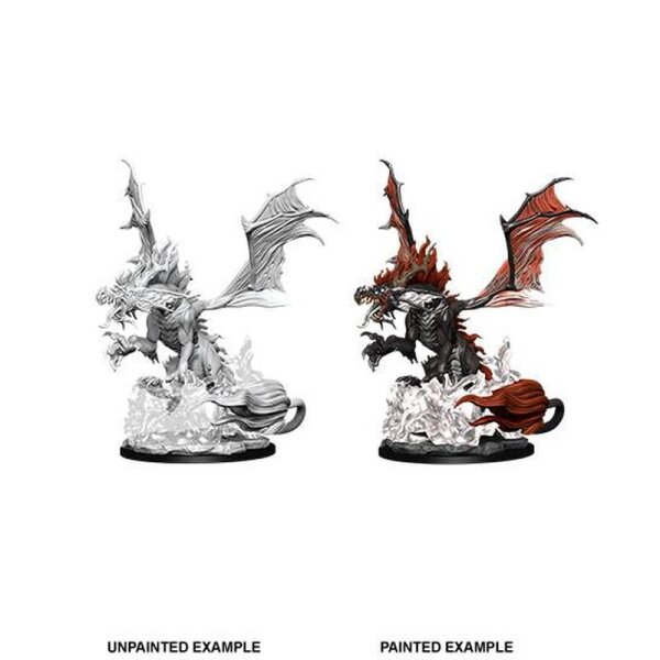 Pathfinder Deep Cuts Mini.: Nightmare Dragon
