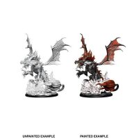 Pathfinder Deep Cuts Mini.: Nightmare Dragon