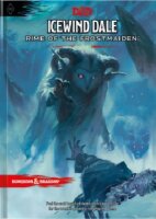 Icewind Dale Rime of the Frostmaiden (eng.)